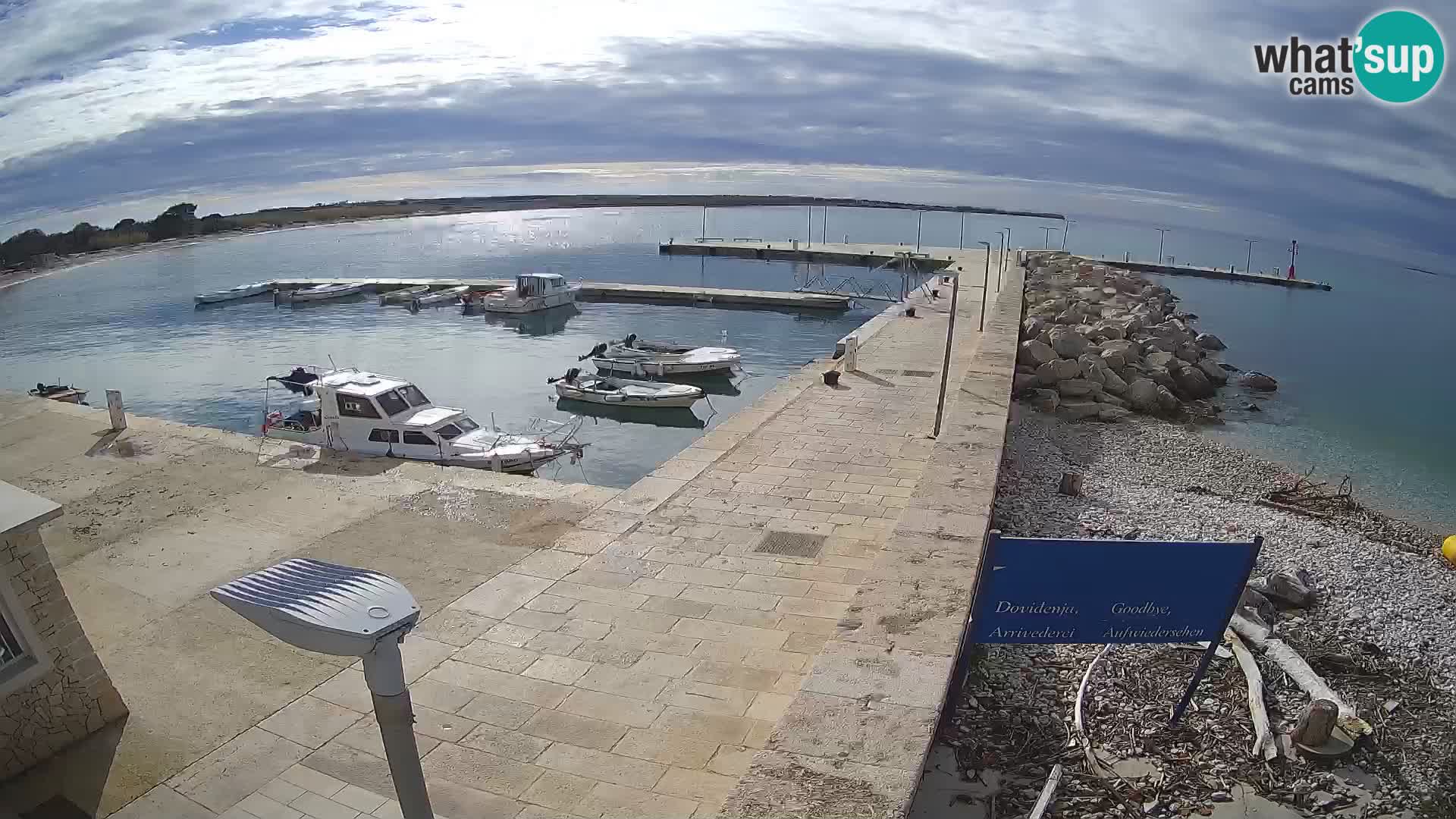 Insel Unije Webcam – Entdecken Sie die Schönheit von Kroatiens verstecktem Juwel