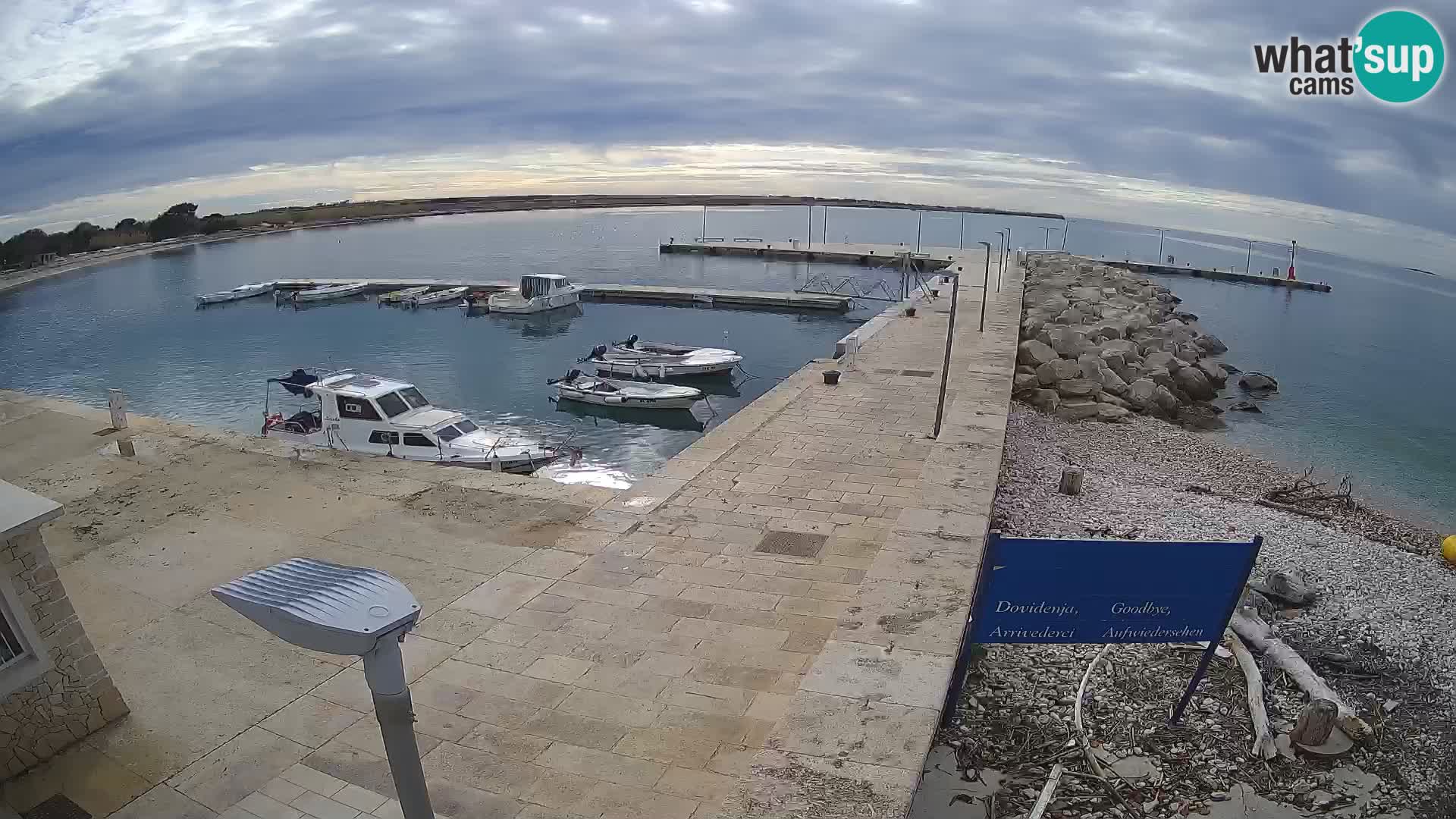 Unije Island Webcam – Explore the Beauty of Croatia’s Hidden Gem