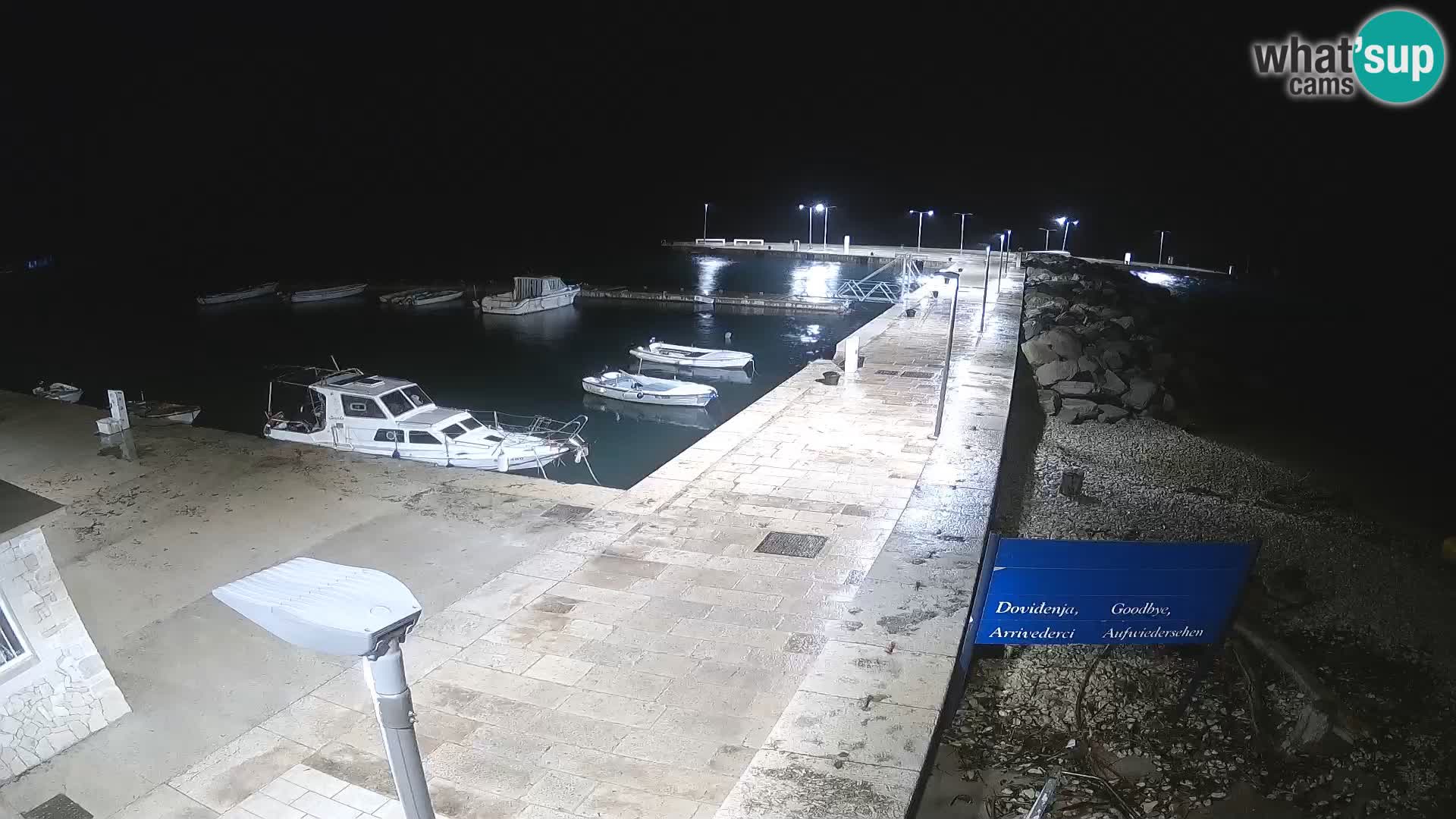 Webcam Isola di Unije – Esplora la bellezza della gemma nascosta della Croazia