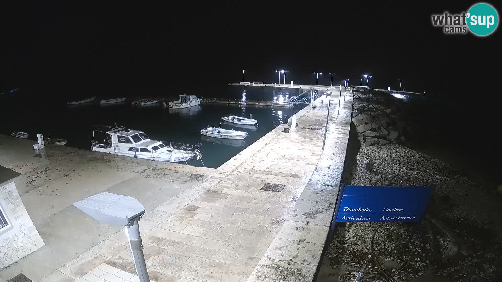 Insel Unije Webcam – Entdecken Sie die Schönheit von Kroatiens verstecktem Juwel