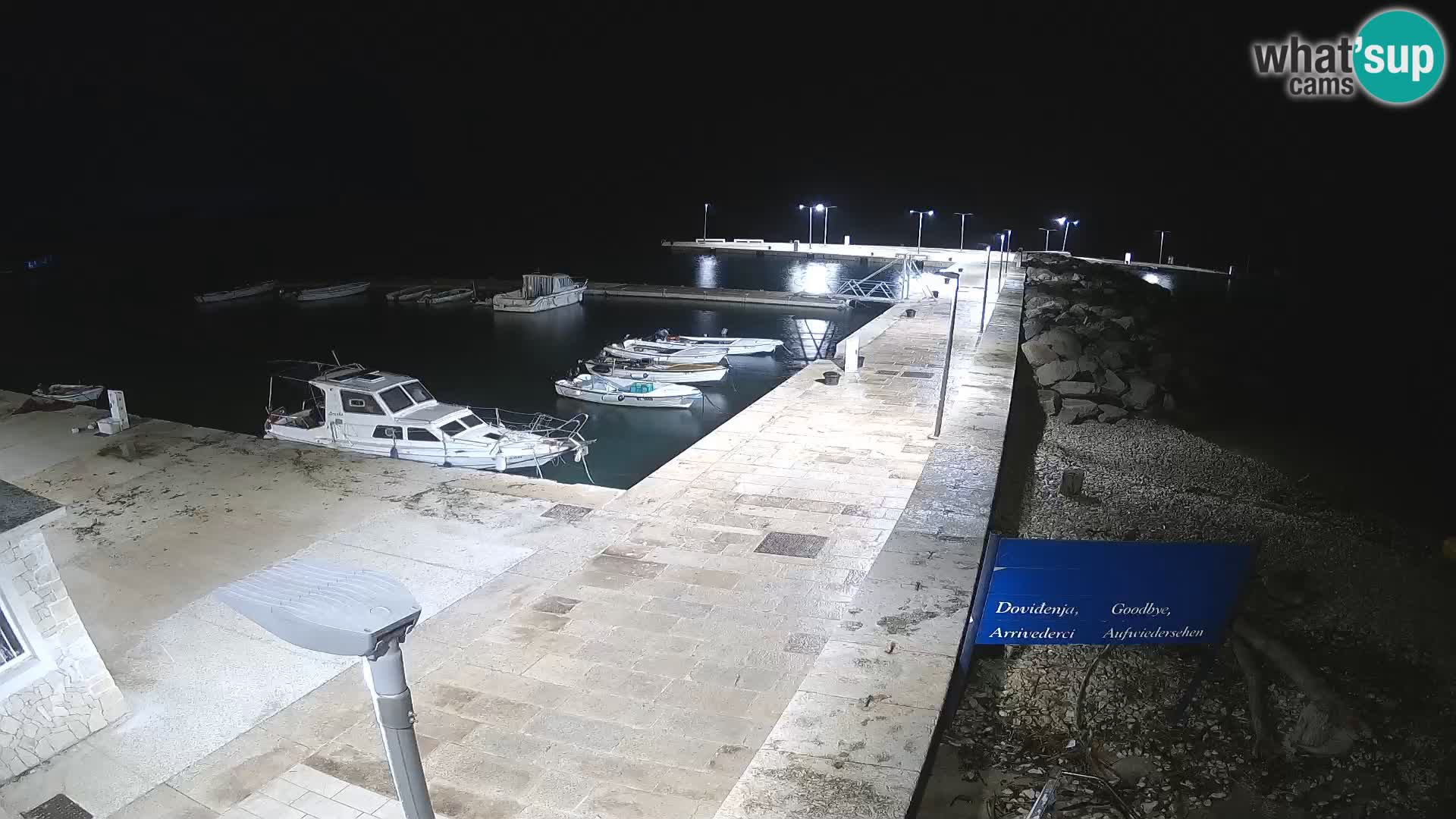 Insel Unije Webcam – Entdecken Sie die Schönheit von Kroatiens verstecktem Juwel