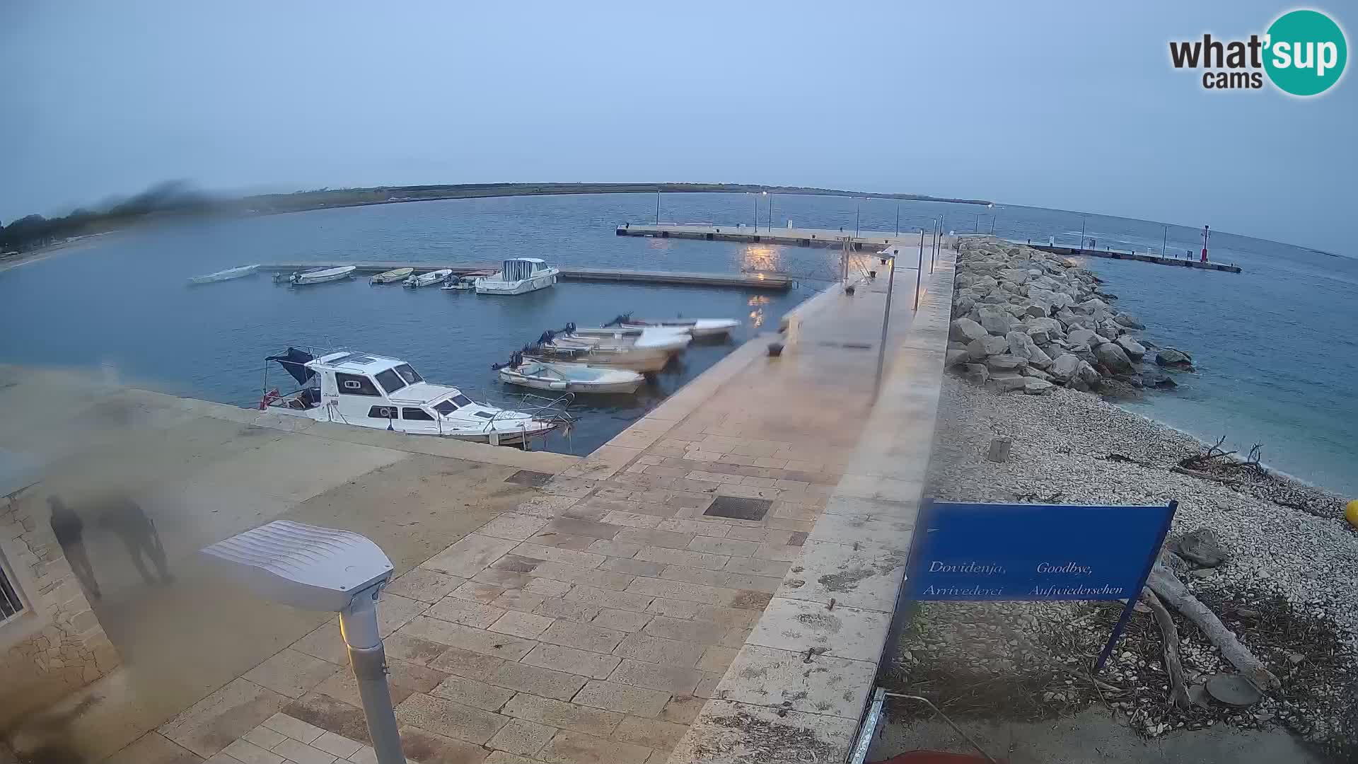 Unije Island Webcam – Explore the Beauty of Croatia’s Hidden Gem