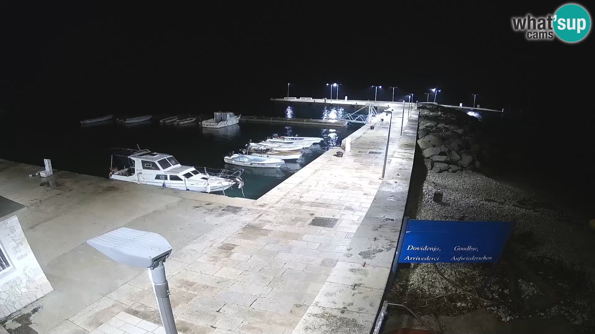 Web kamera otoka Unije – Istražite ljepote skrivenog dragulja Hrvatske