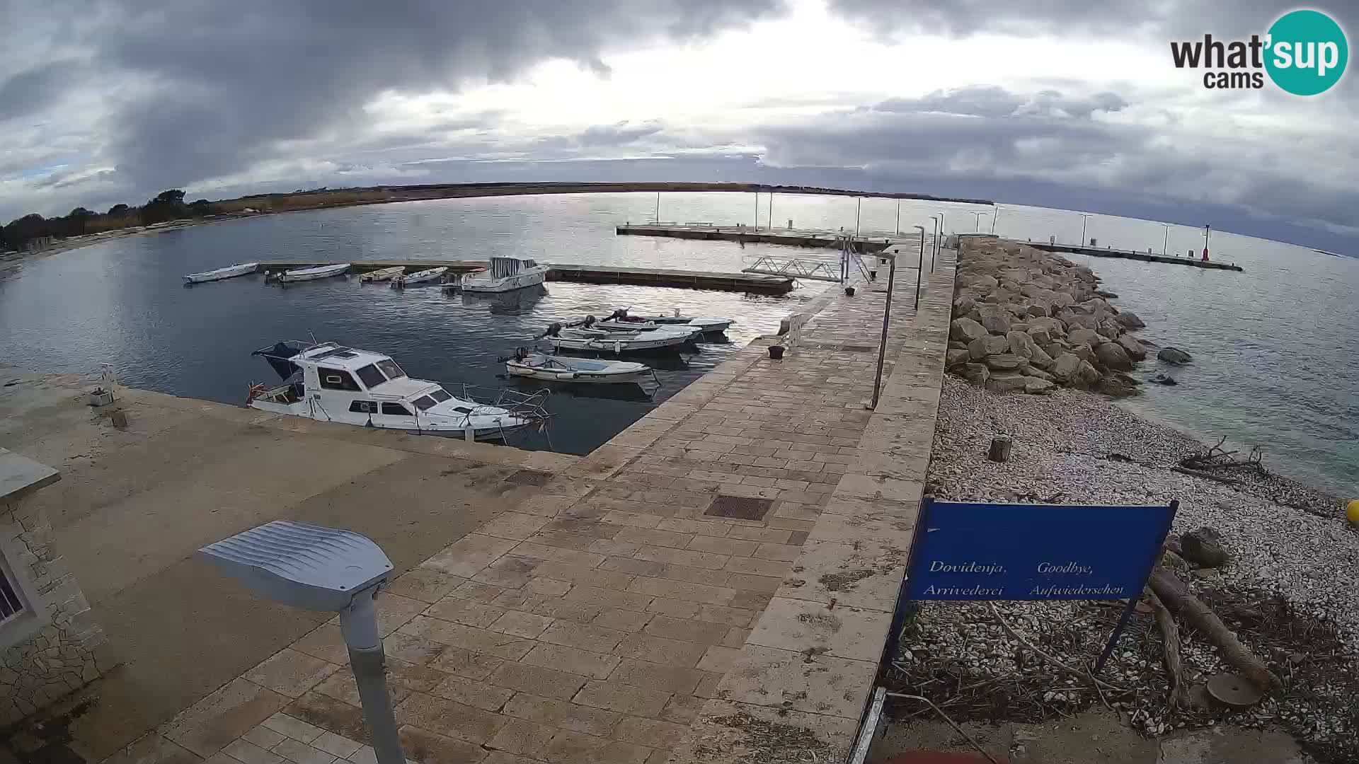 Insel Unije Webcam – Entdecken Sie die Schönheit von Kroatiens verstecktem Juwel