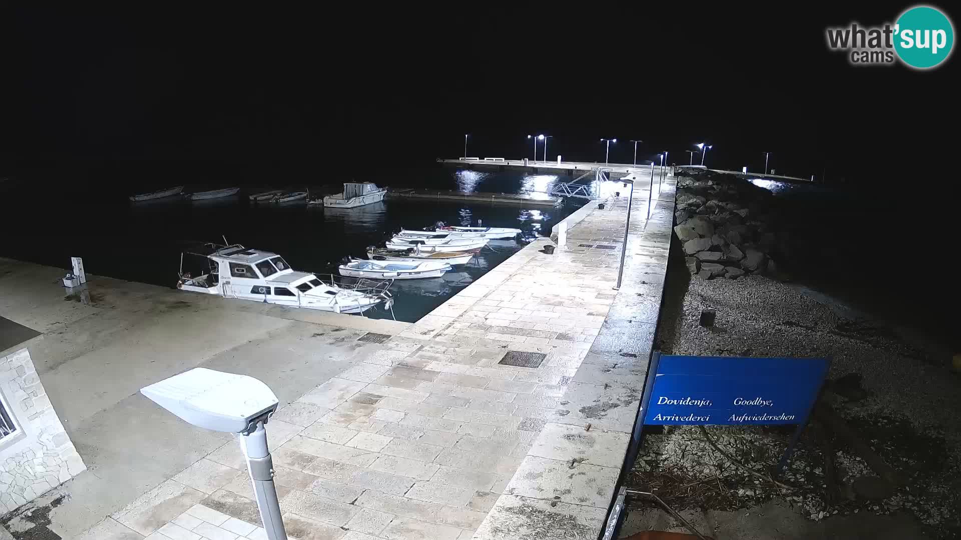 Insel Unije Webcam – Entdecken Sie die Schönheit von Kroatiens verstecktem Juwel