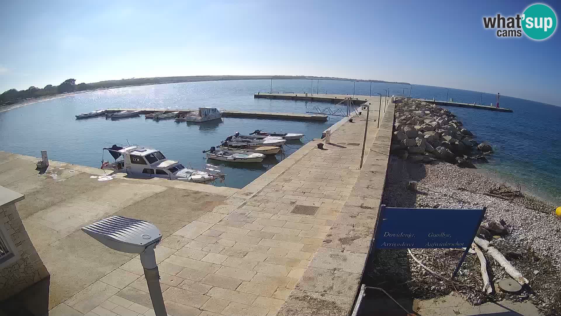 Insel Unije Webcam – Entdecken Sie die Schönheit von Kroatiens verstecktem Juwel