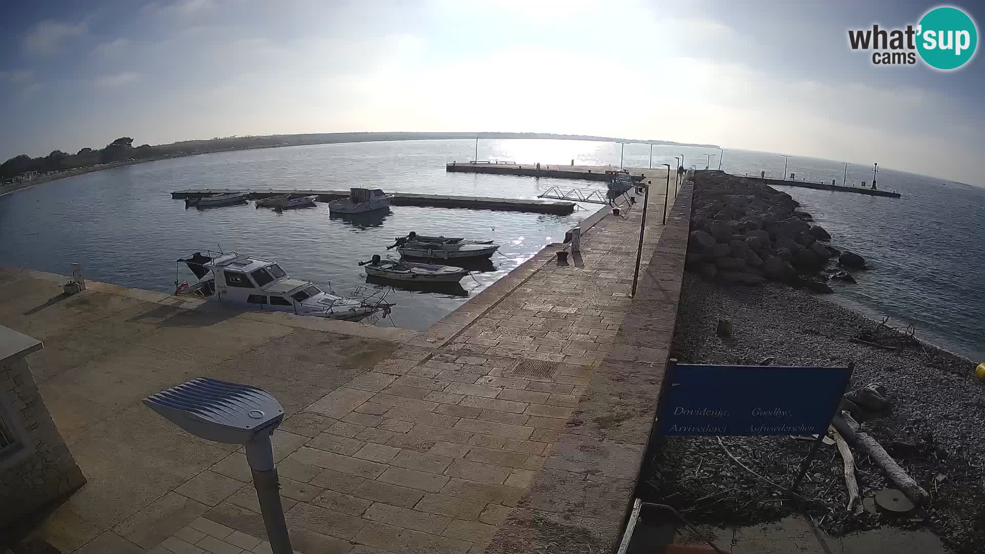 Insel Unije Webcam – Entdecken Sie die Schönheit von Kroatiens verstecktem Juwel