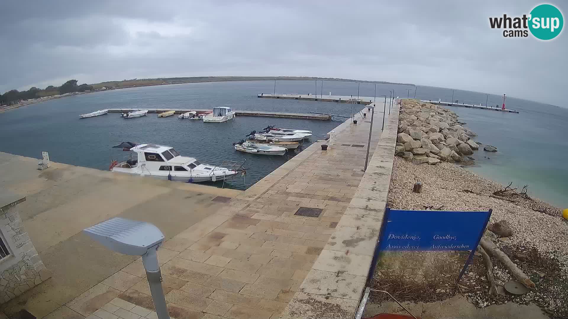 Webcam Isola di Unije – Esplora la bellezza della gemma nascosta della Croazia