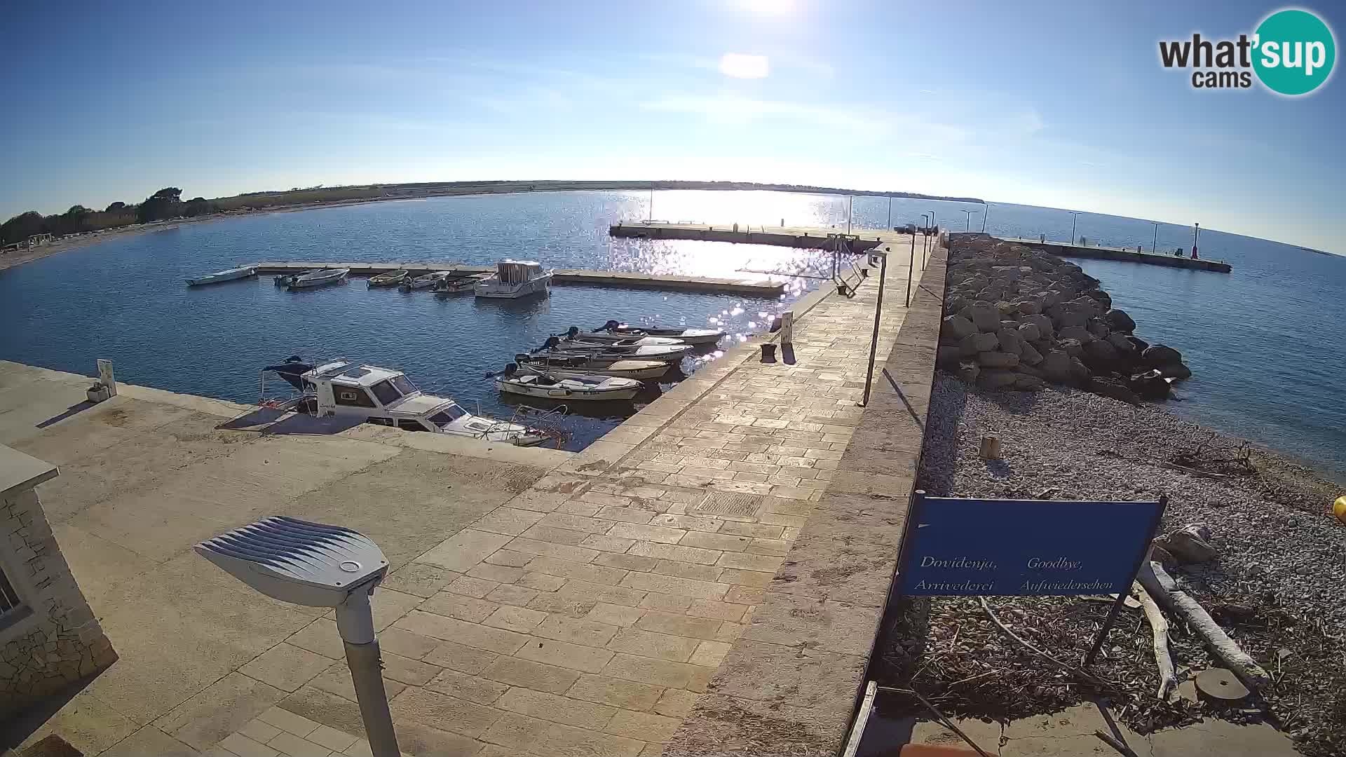 Insel Unije Webcam – Entdecken Sie die Schönheit von Kroatiens verstecktem Juwel