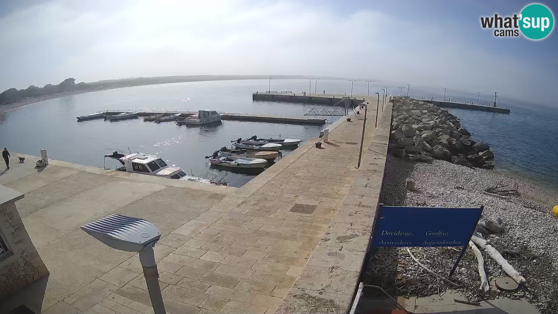 Insel Unije Webcam – Entdecken Sie die Schönheit von Kroatiens verstecktem Juwel