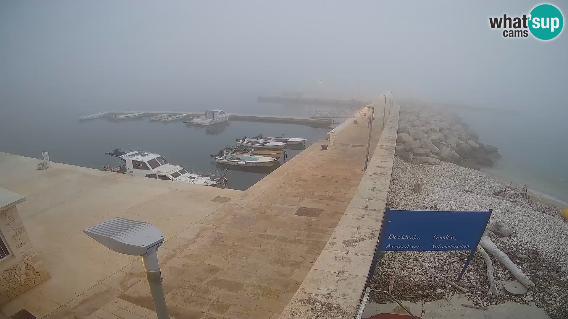 Unije Island Webcam – Explore the Beauty of Croatia’s Hidden Gem