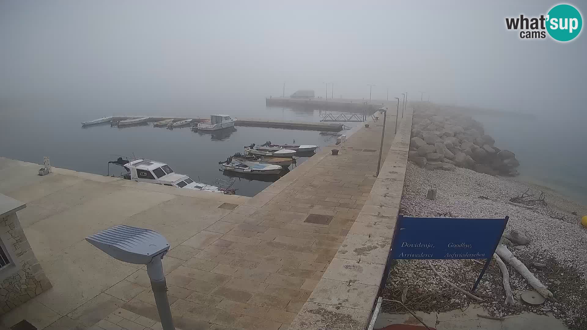 Unije Island Webcam – Explore the Beauty of Croatia’s Hidden Gem