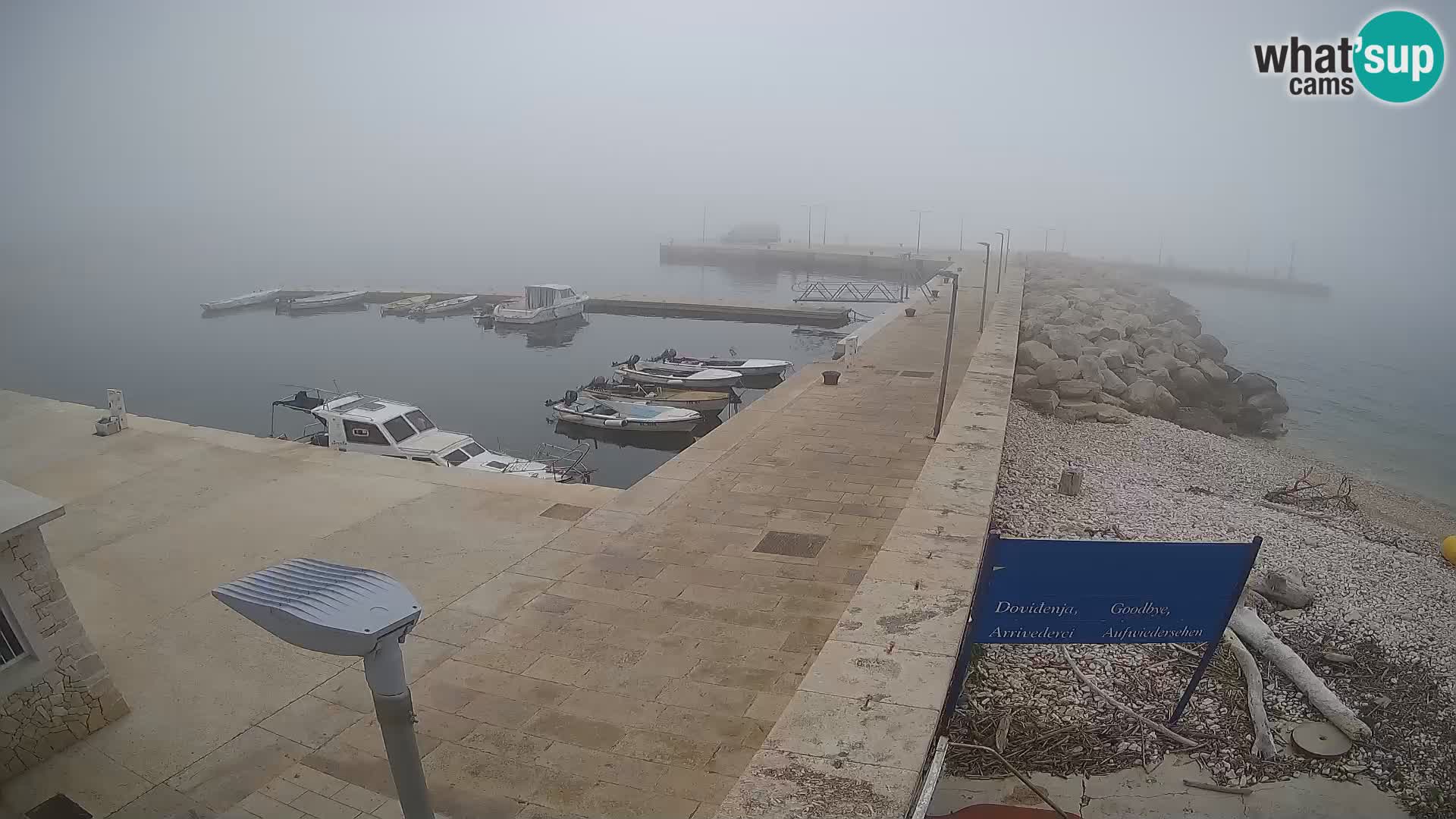 Unije Island Webcam – Explore the Beauty of Croatia’s Hidden Gem