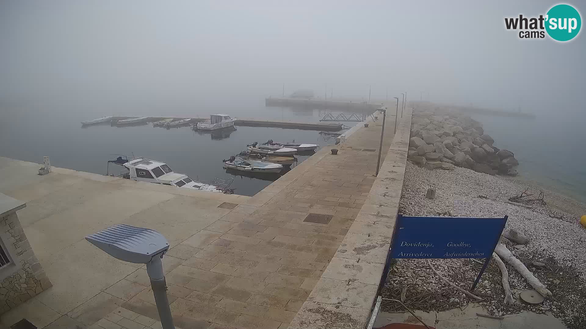 Webcam Isola di Unije – Esplora la bellezza della gemma nascosta della Croazia