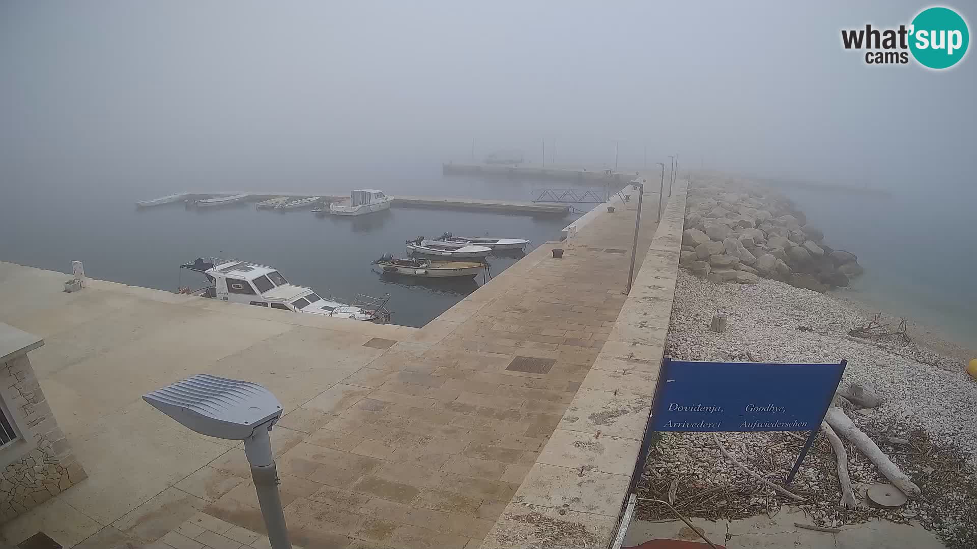 Insel Unije Webcam – Entdecken Sie die Schönheit von Kroatiens verstecktem Juwel