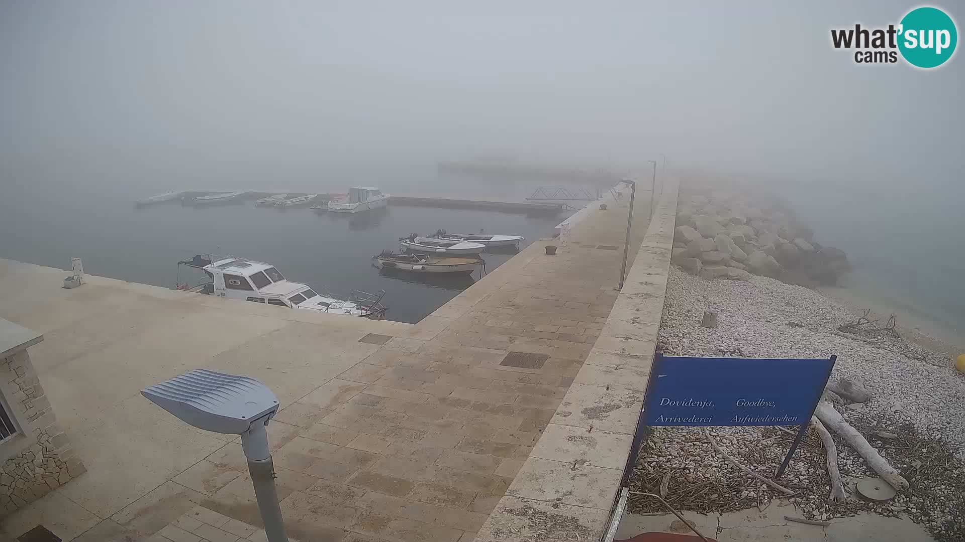 Insel Unije Webcam – Entdecken Sie die Schönheit von Kroatiens verstecktem Juwel