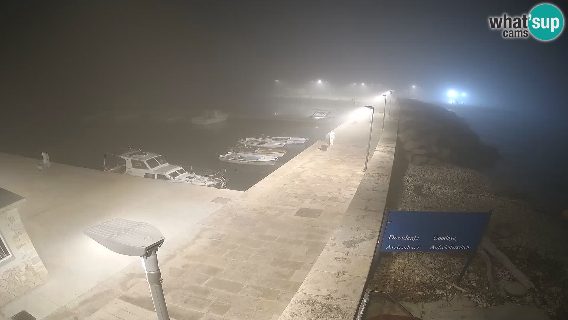 Insel Unije Webcam – Entdecken Sie die Schönheit von Kroatiens verstecktem Juwel