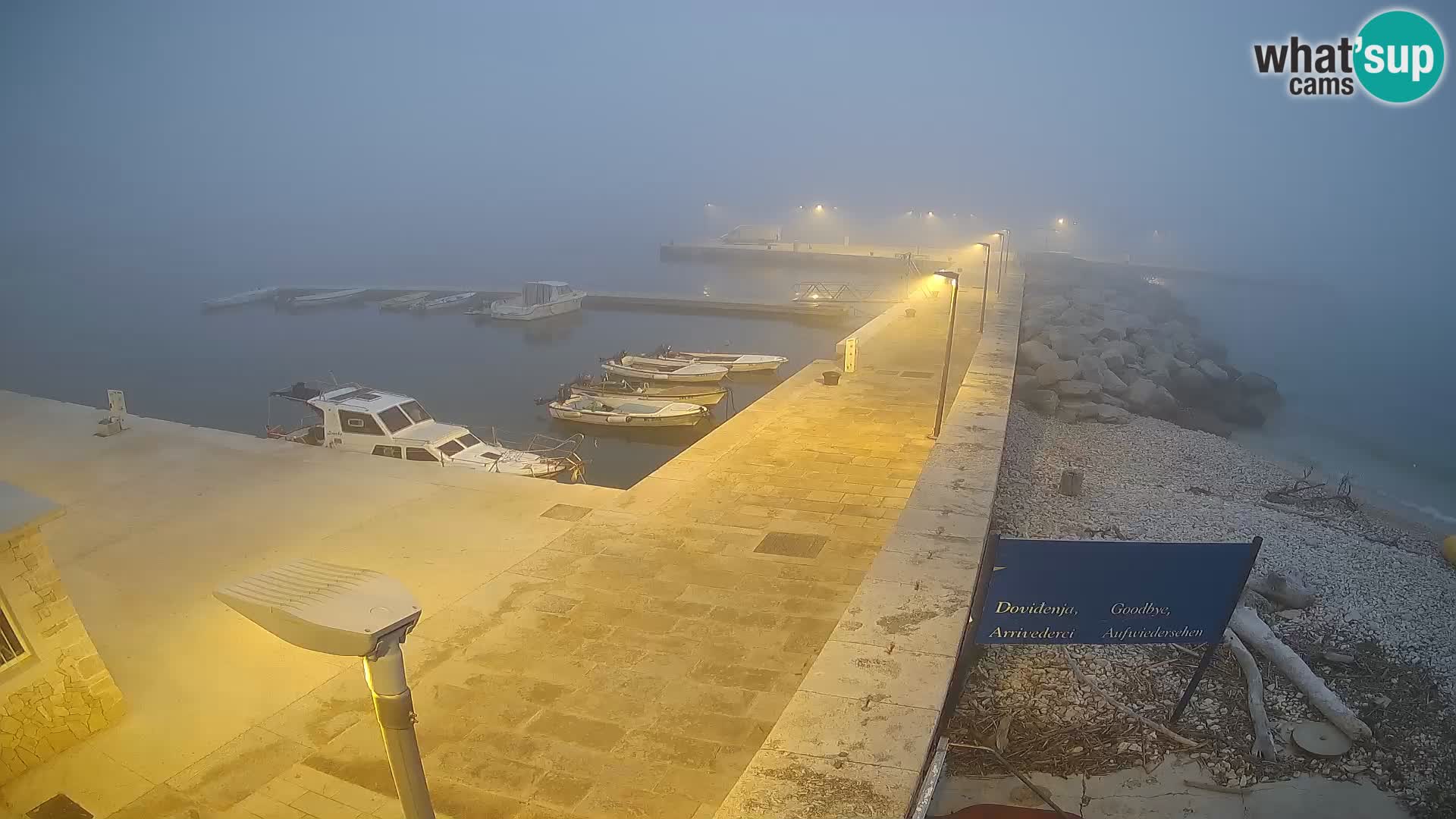 Webcam Isola di Unije – Esplora la bellezza della gemma nascosta della Croazia