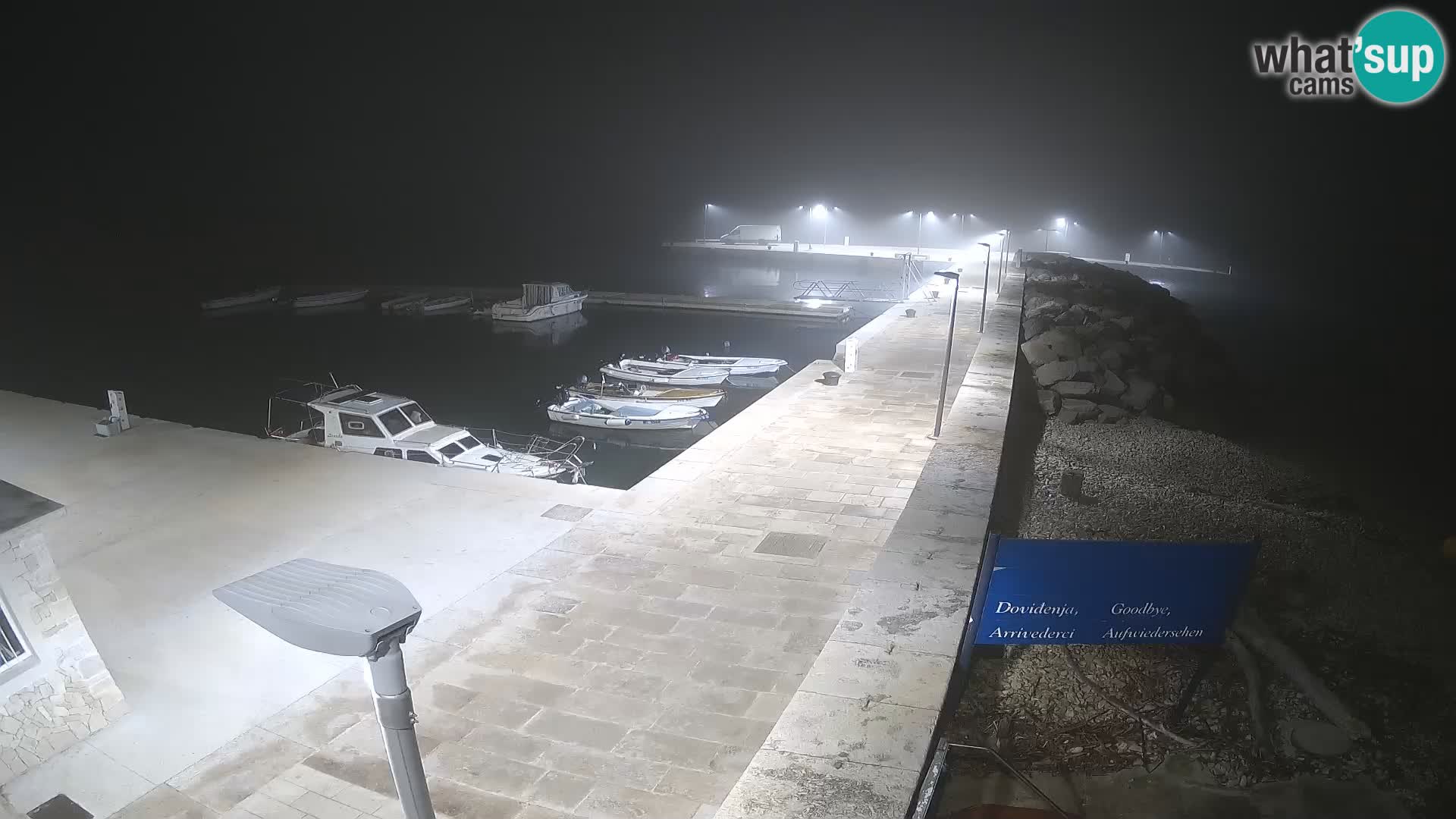 Insel Unije Webcam – Entdecken Sie die Schönheit von Kroatiens verstecktem Juwel