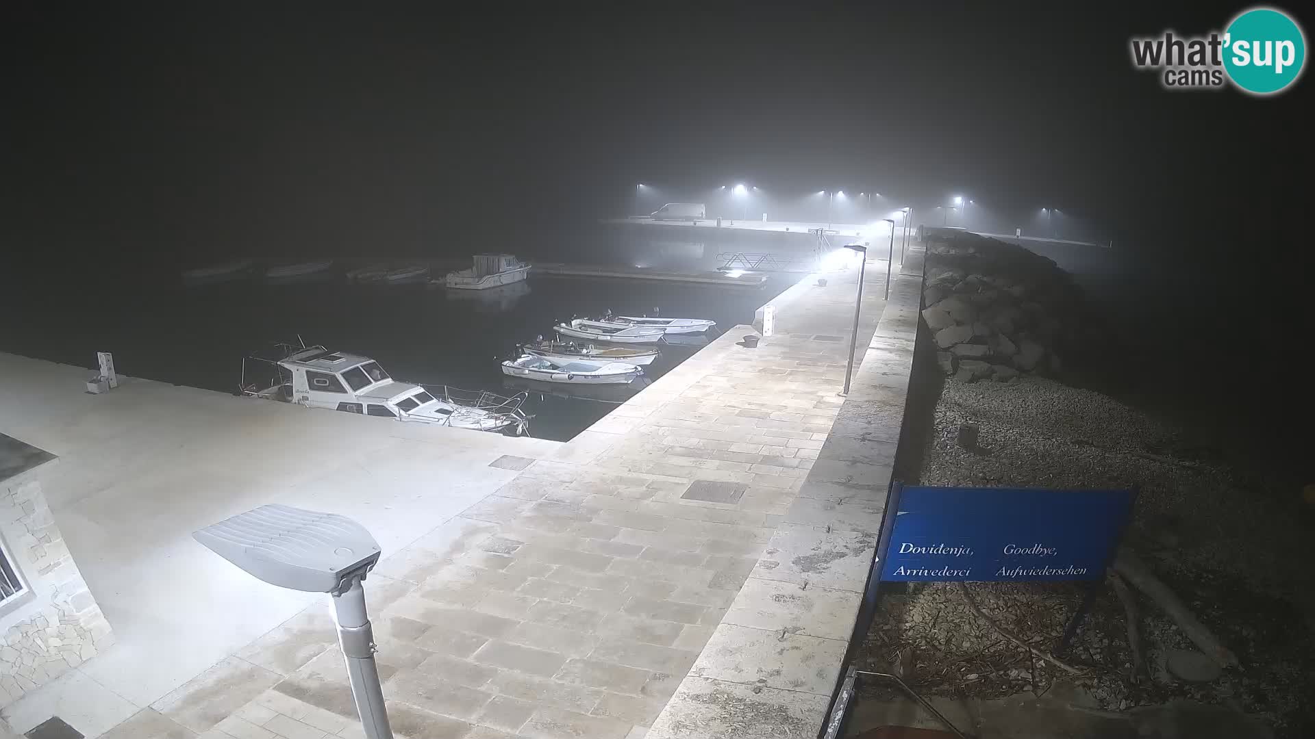 Webcam Isola di Unije – Esplora la bellezza della gemma nascosta della Croazia