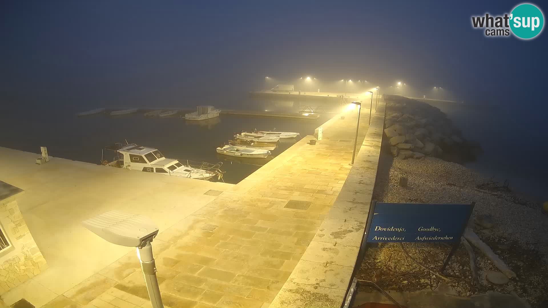 Insel Unije Webcam – Entdecken Sie die Schönheit von Kroatiens verstecktem Juwel