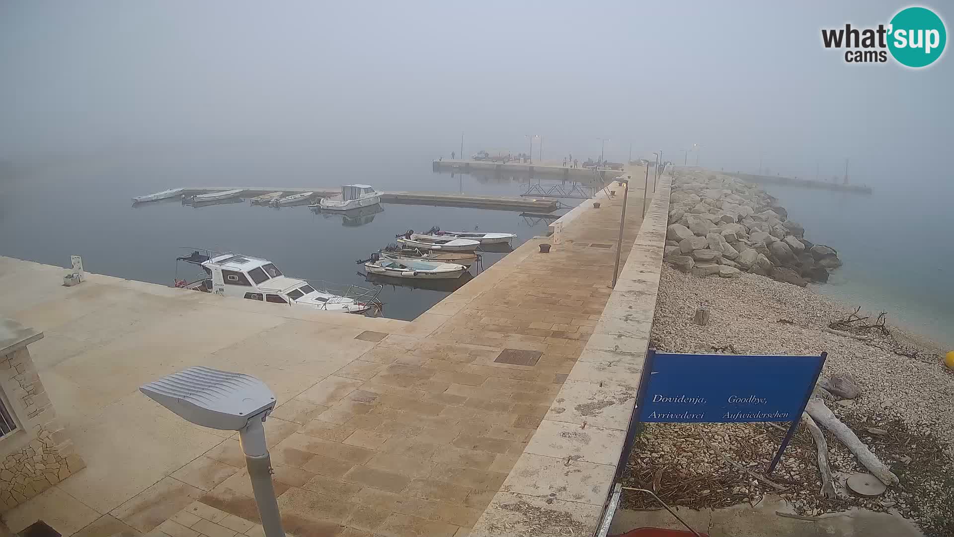 Insel Unije Webcam – Entdecken Sie die Schönheit von Kroatiens verstecktem Juwel