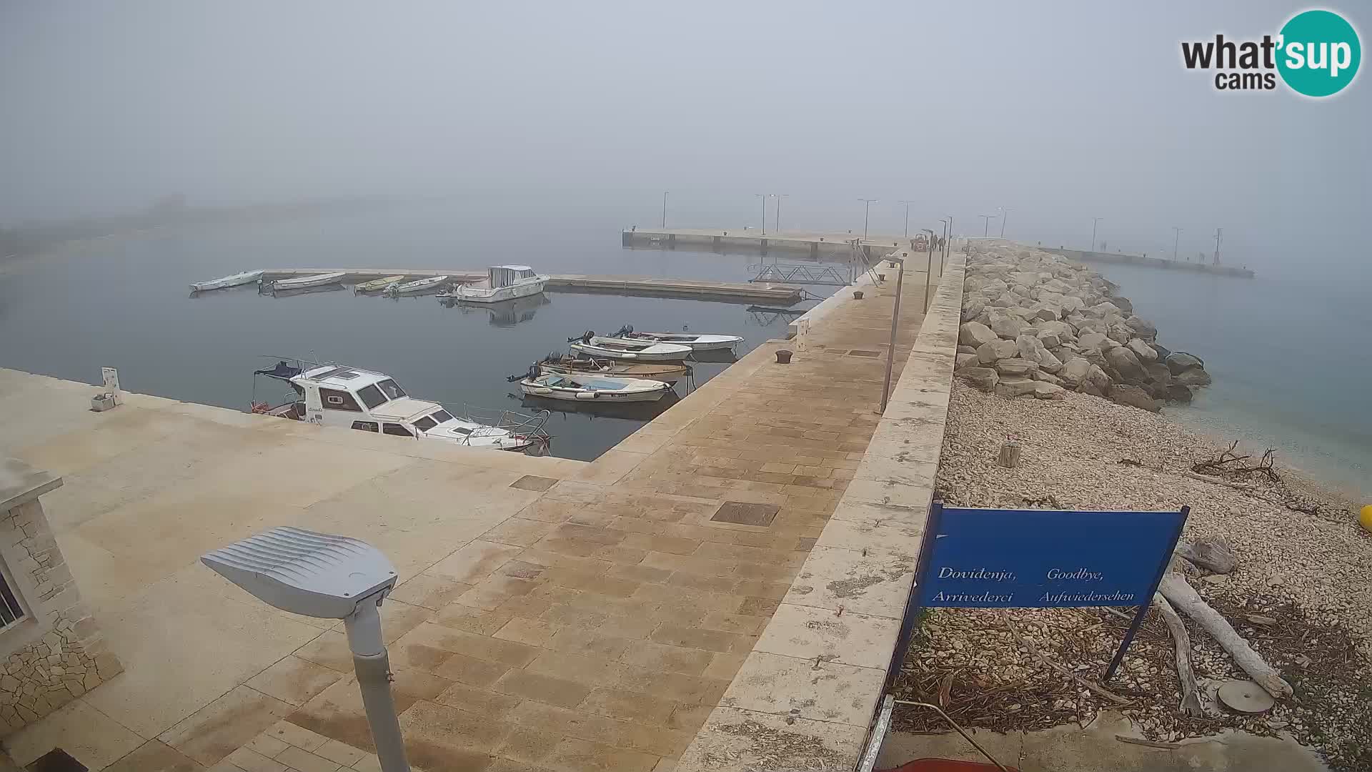Webcam Isola di Unije – Esplora la bellezza della gemma nascosta della Croazia