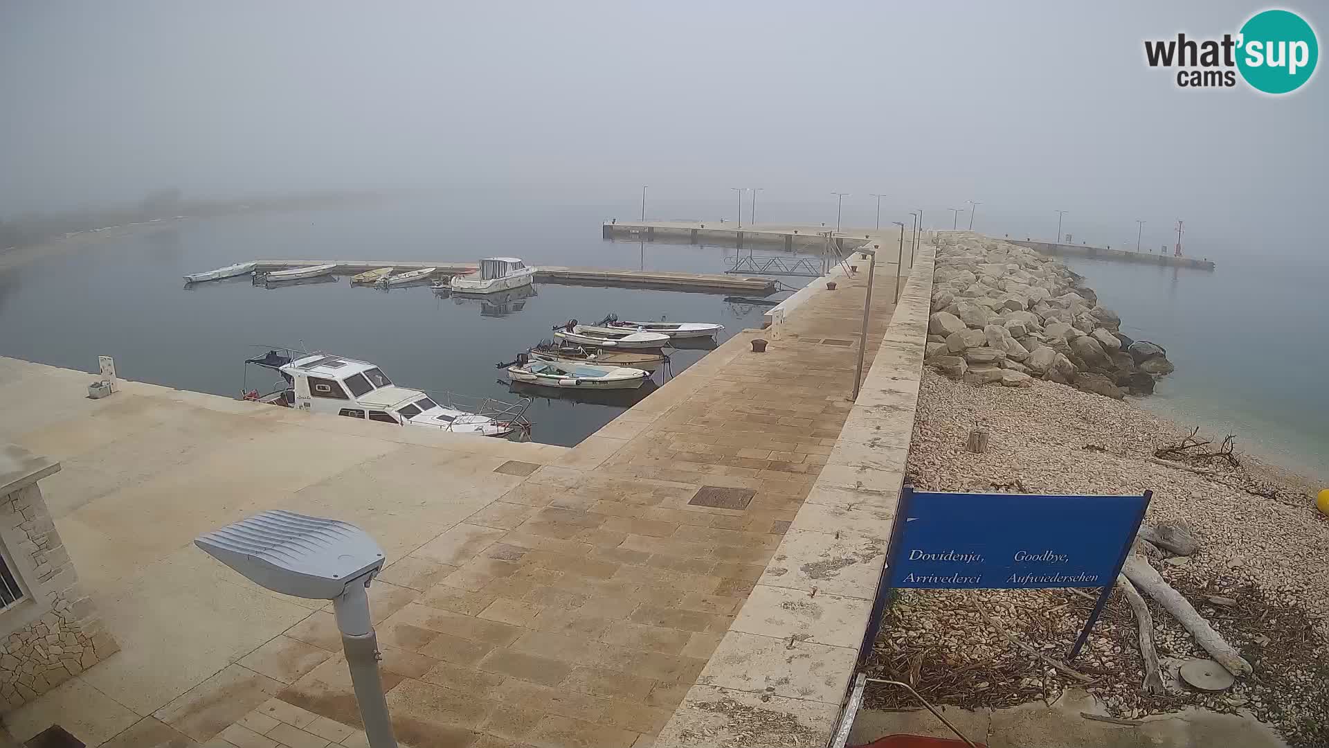 Insel Unije Webcam – Entdecken Sie die Schönheit von Kroatiens verstecktem Juwel