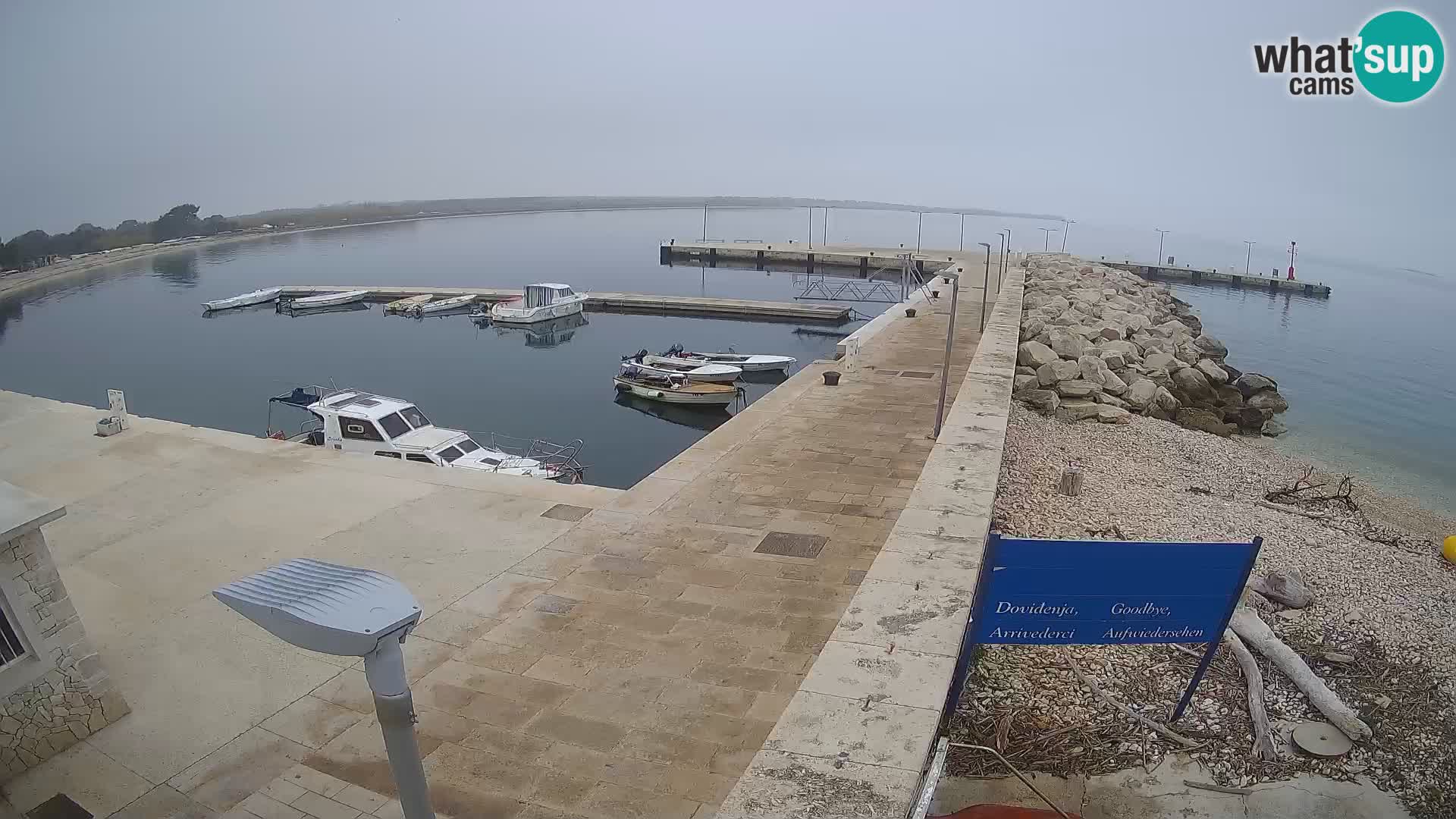 Insel Unije Webcam – Entdecken Sie die Schönheit von Kroatiens verstecktem Juwel