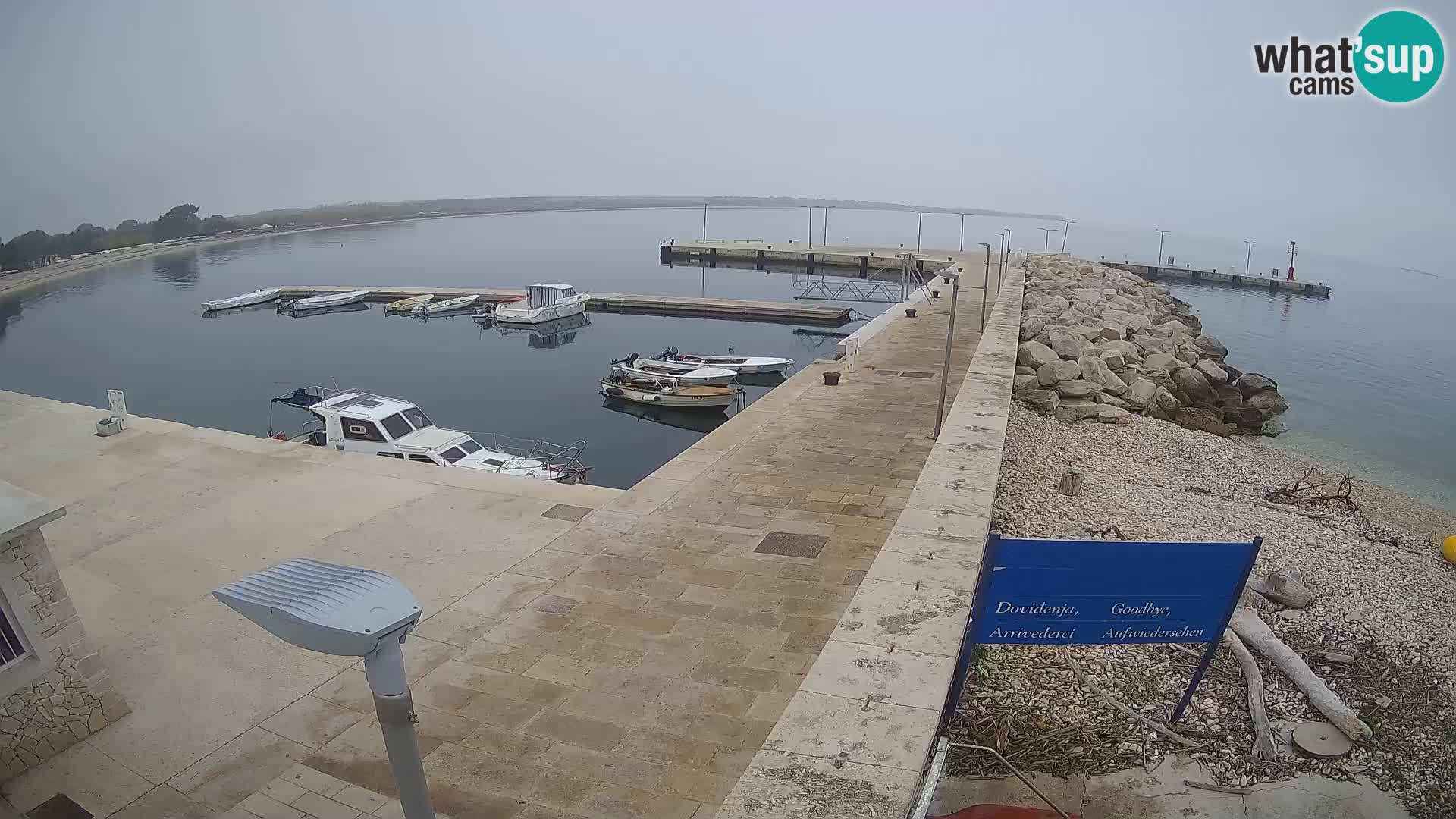 Webcam Isola di Unije – Esplora la bellezza della gemma nascosta della Croazia