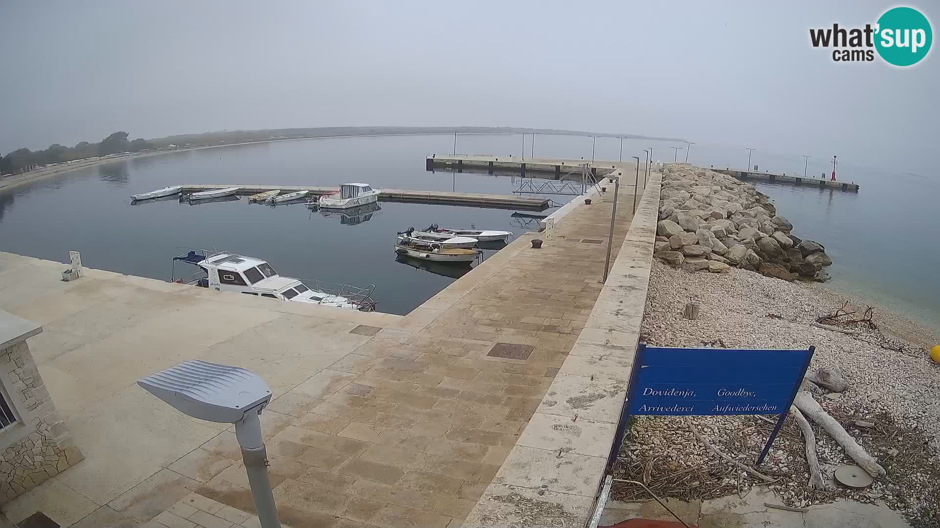 Webcam Isola di Unije – Esplora la bellezza della gemma nascosta della Croazia