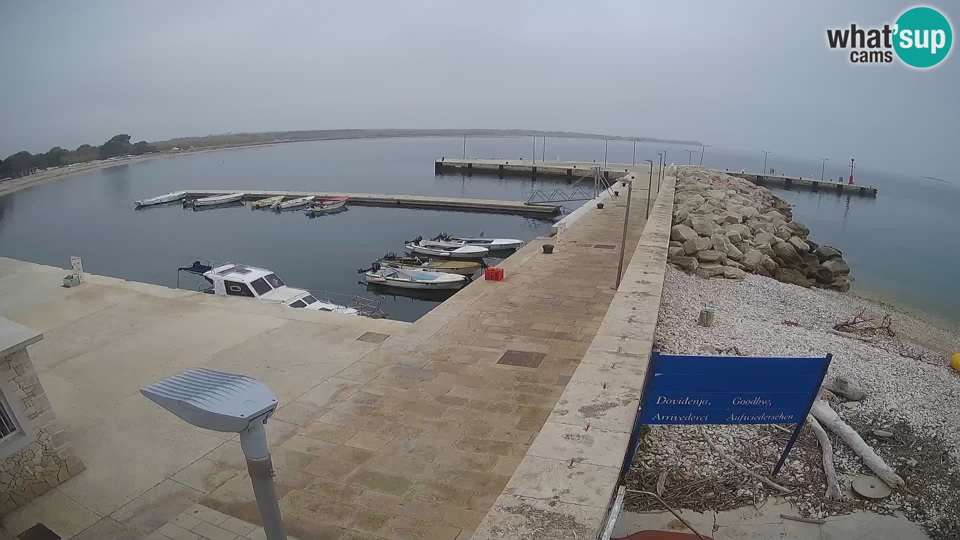 Unije Island Webcam – Explore the Beauty of Croatia’s Hidden Gem