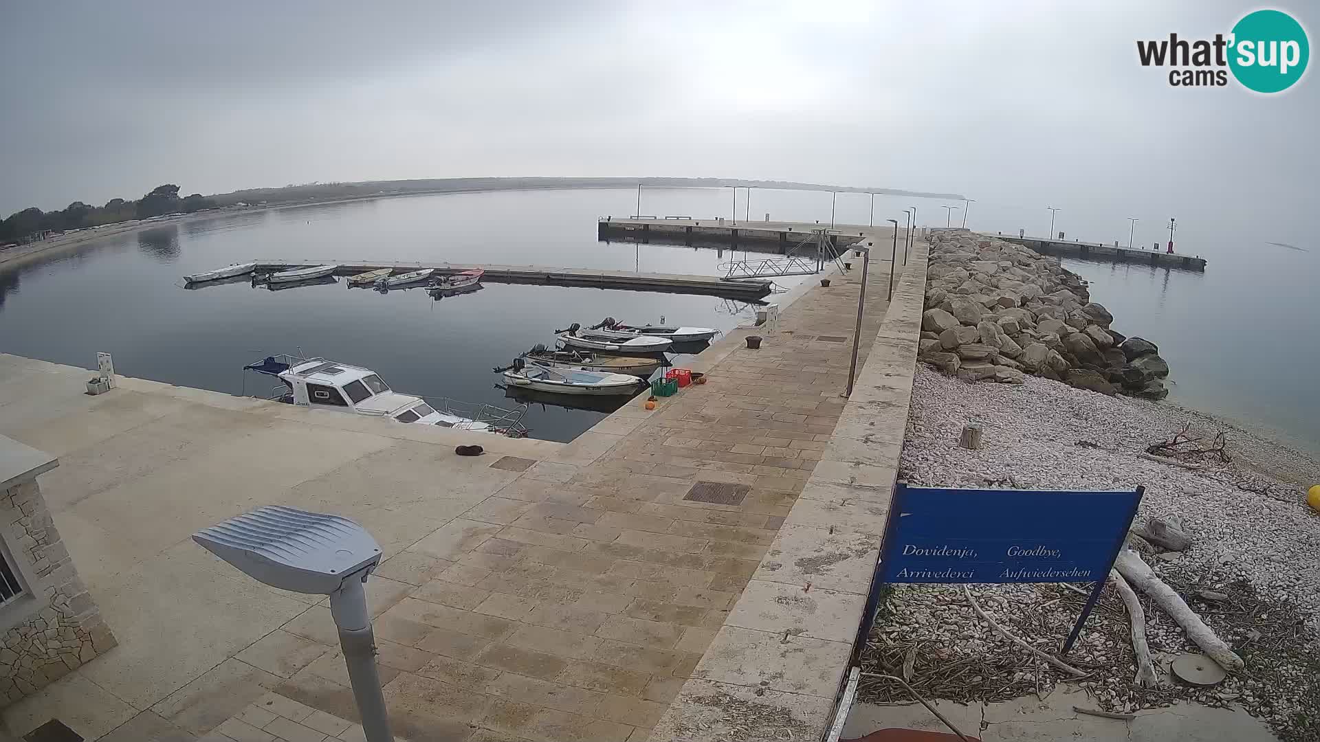 Insel Unije Webcam – Entdecken Sie die Schönheit von Kroatiens verstecktem Juwel