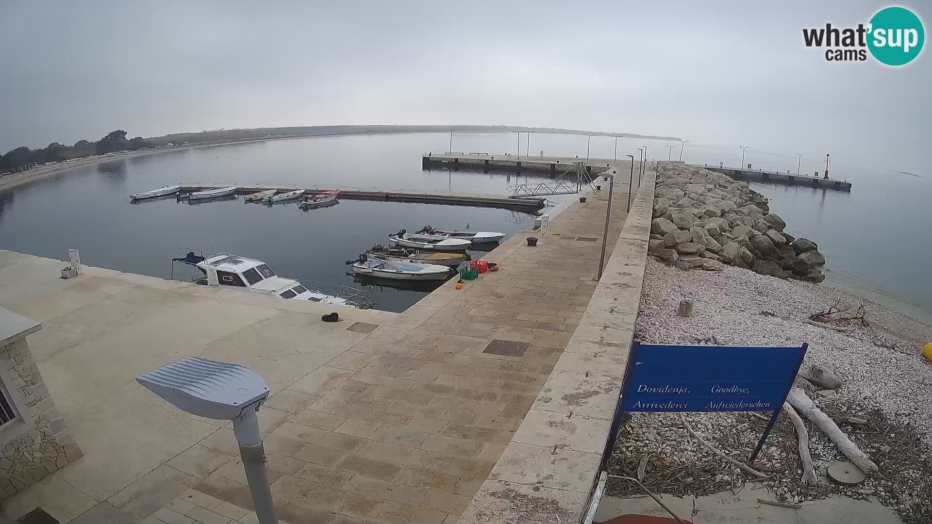 Unije Island Webcam – Explore the Beauty of Croatia’s Hidden Gem