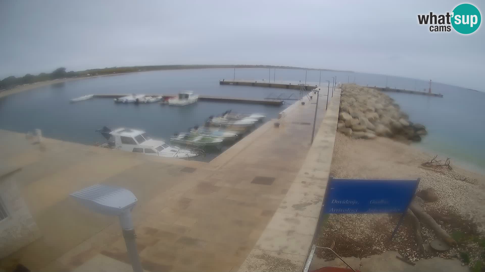 Insel Unije Webcam – Entdecken Sie die Schönheit von Kroatiens verstecktem Juwel