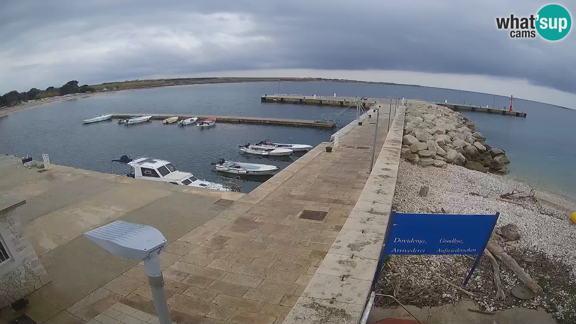 Unije Island Webcam – Explore the Beauty of Croatia’s Hidden Gem