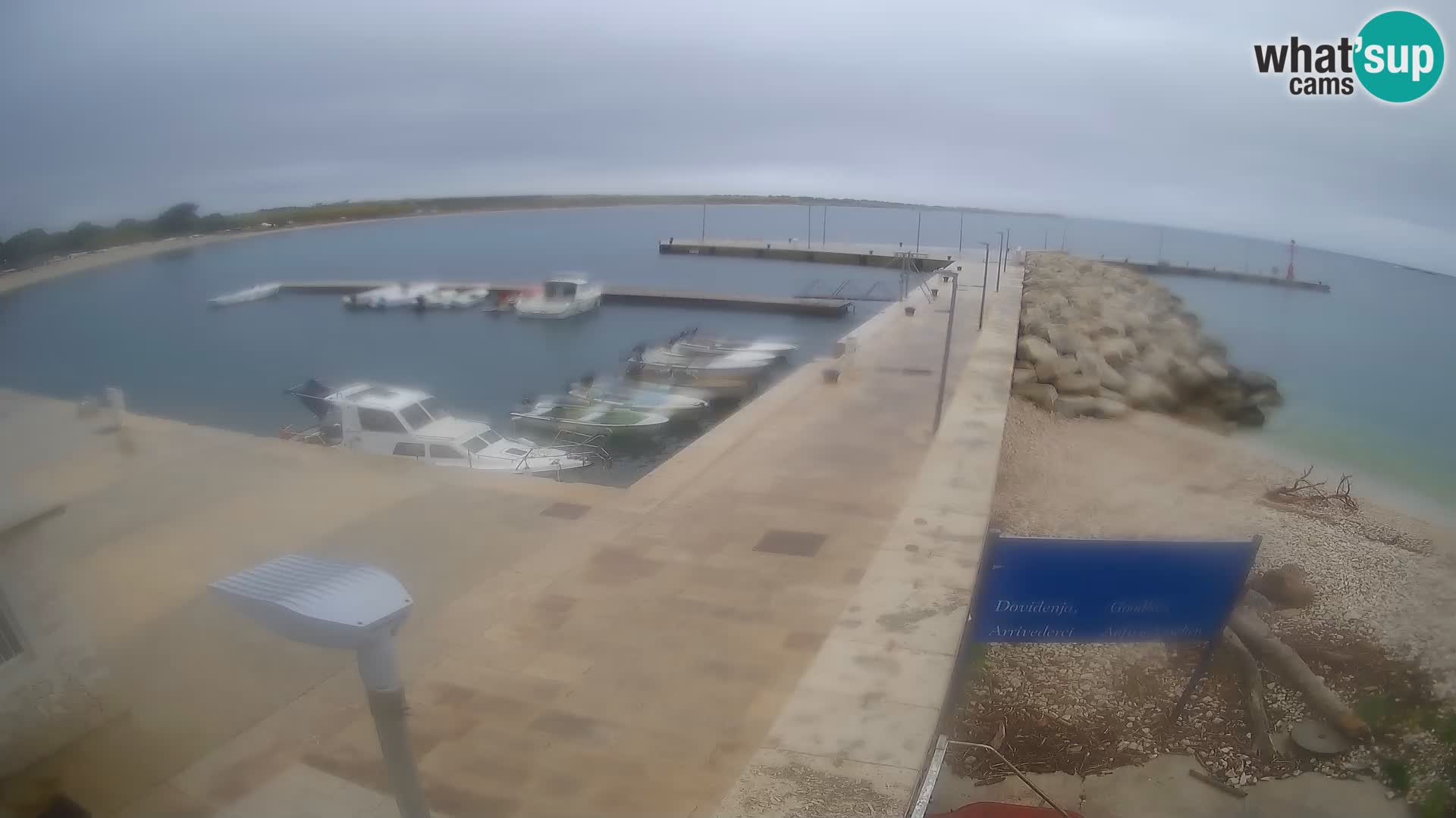 Insel Unije Webcam – Entdecken Sie die Schönheit von Kroatiens verstecktem Juwel