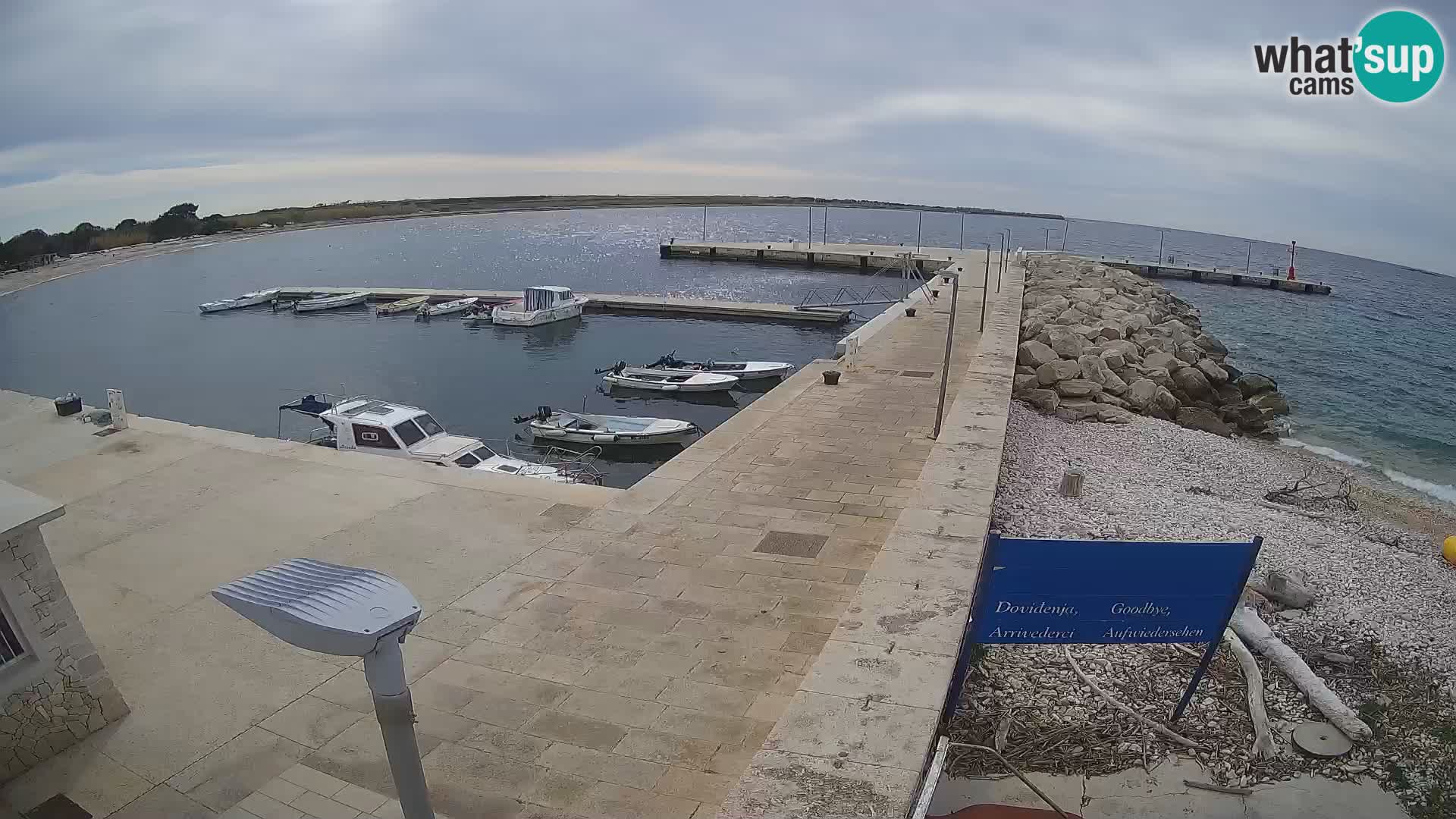 Unije Island Webcam – Explore the Beauty of Croatia’s Hidden Gem