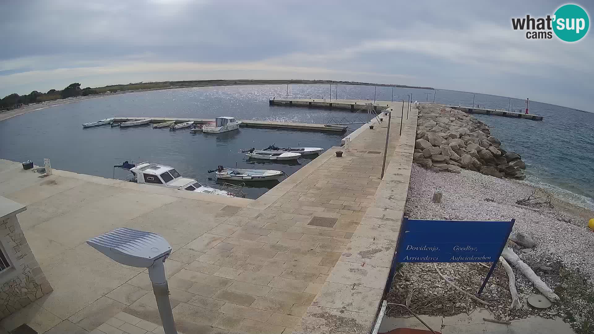 Insel Unije Webcam – Entdecken Sie die Schönheit von Kroatiens verstecktem Juwel