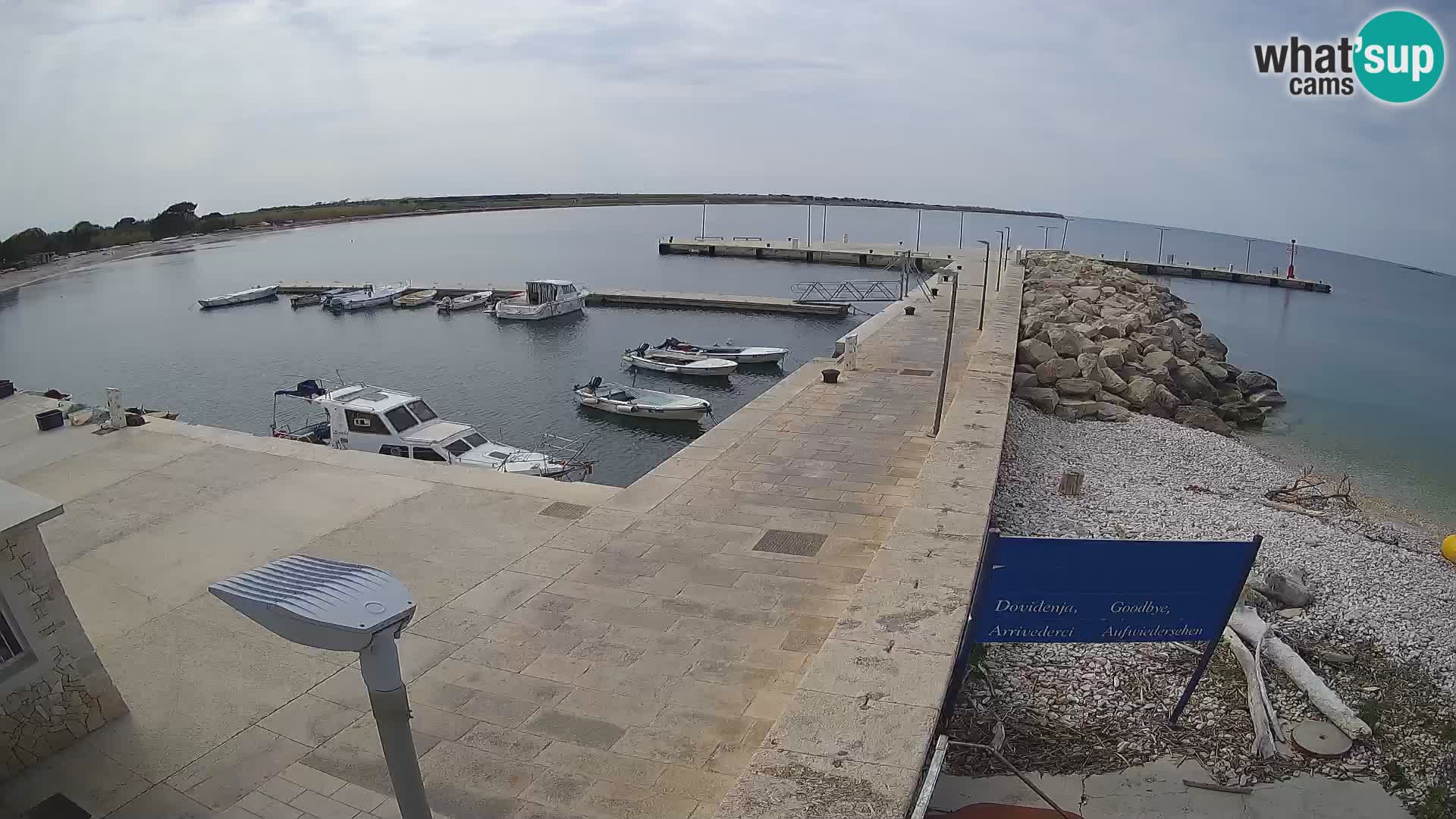 Unije Island Webcam – Explore the Beauty of Croatia’s Hidden Gem