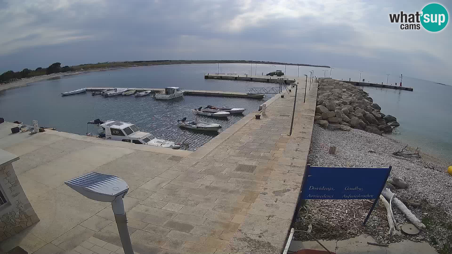 Unije Island Webcam – Explore the Beauty of Croatia’s Hidden Gem