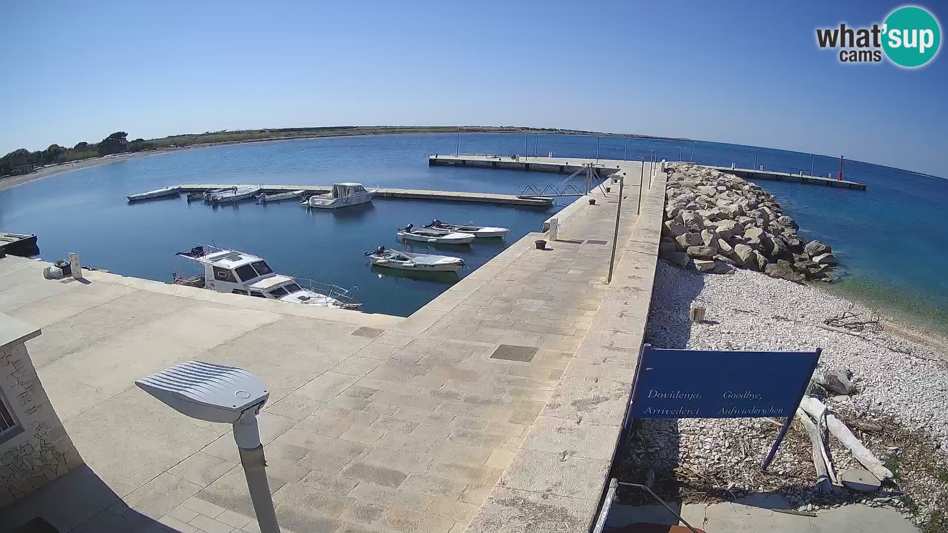 Insel Unije Webcam – Entdecken Sie die Schönheit von Kroatiens verstecktem Juwel