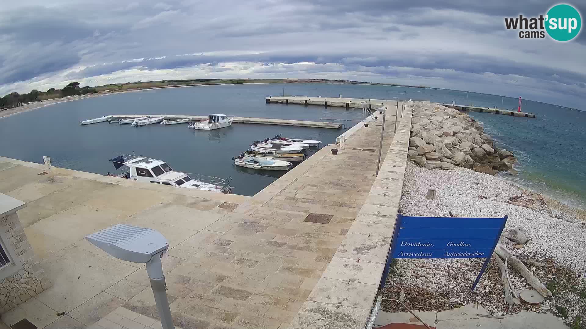 Unije Island Webcam – Explore the Beauty of Croatia’s Hidden Gem