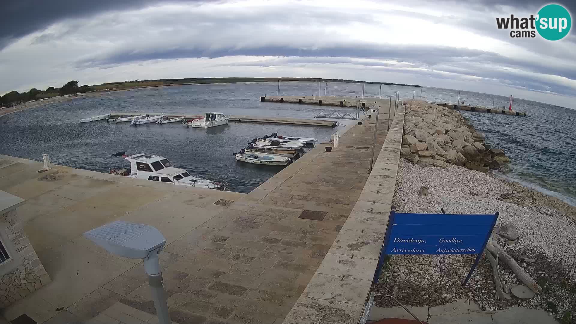 Insel Unije Webcam – Entdecken Sie die Schönheit von Kroatiens verstecktem Juwel