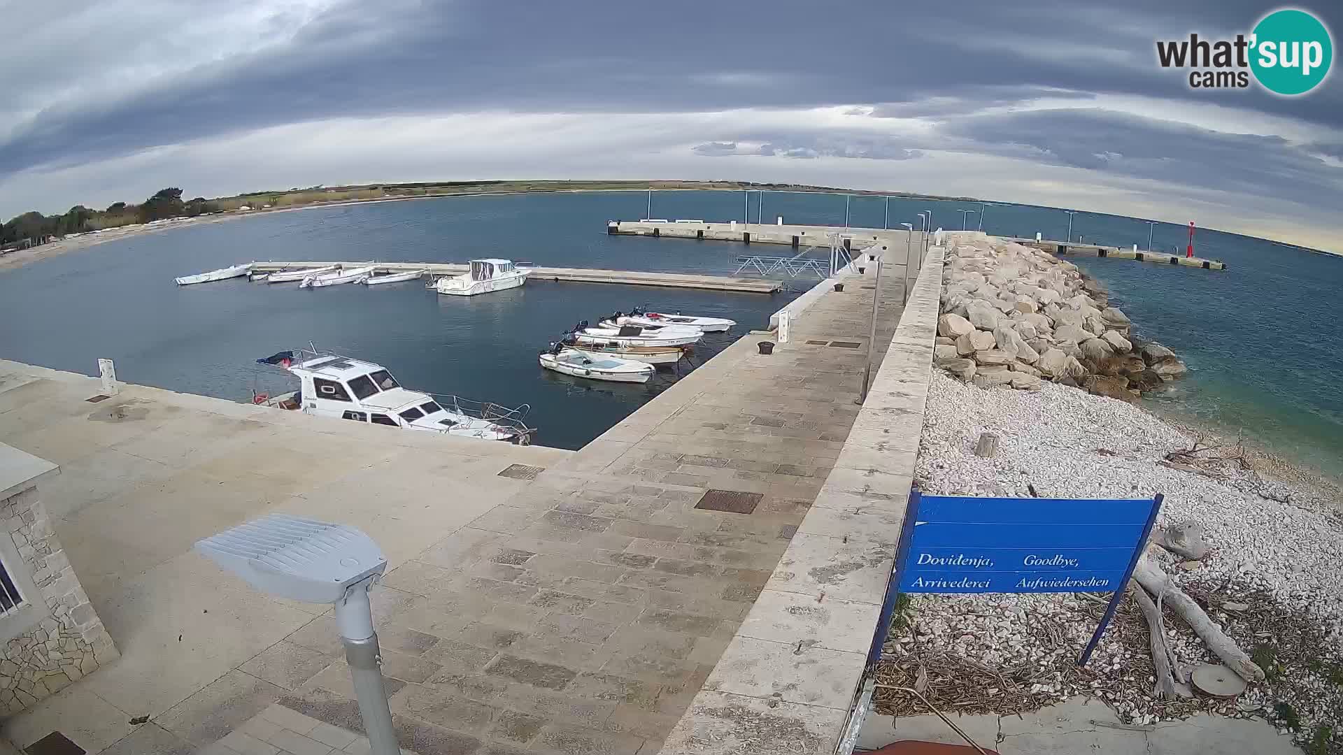 Insel Unije Webcam – Entdecken Sie die Schönheit von Kroatiens verstecktem Juwel