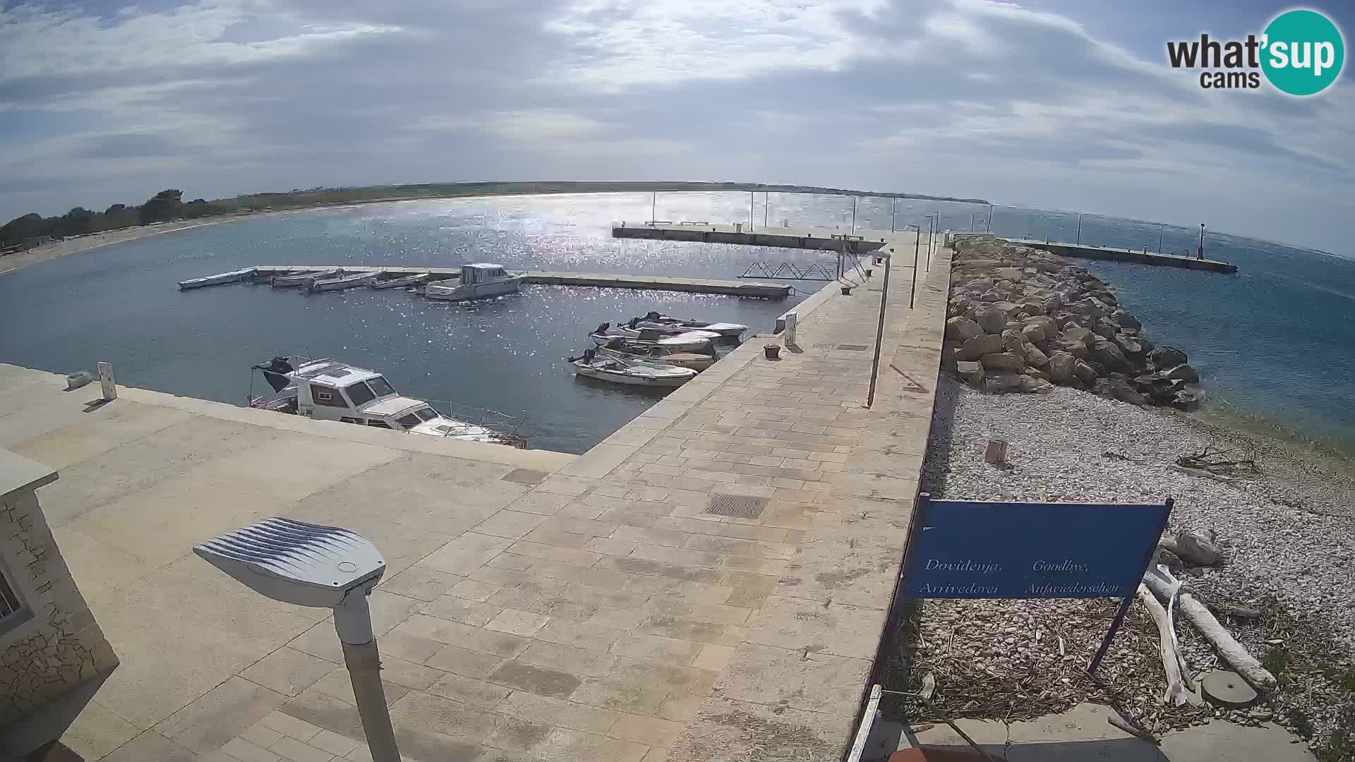 Webcam Isola di Unije – Esplora la bellezza della gemma nascosta della Croazia