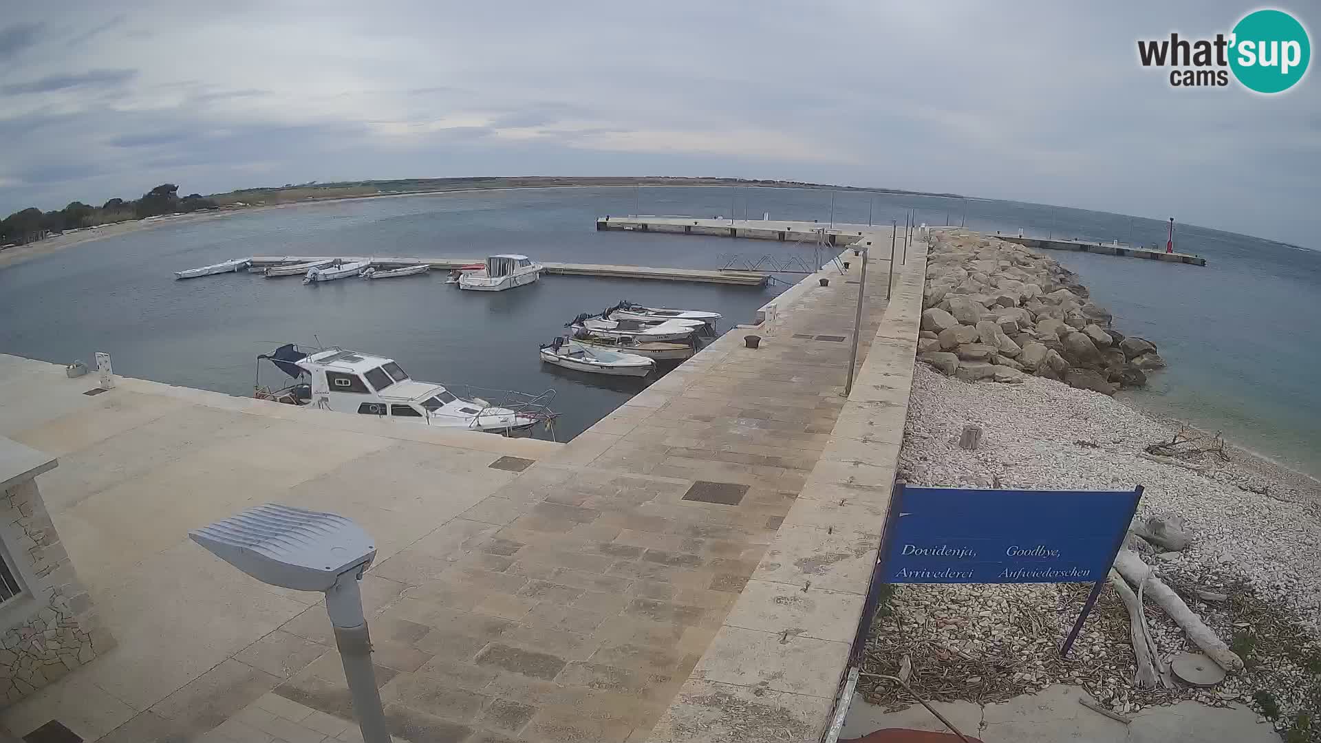 Insel Unije Webcam – Entdecken Sie die Schönheit von Kroatiens verstecktem Juwel