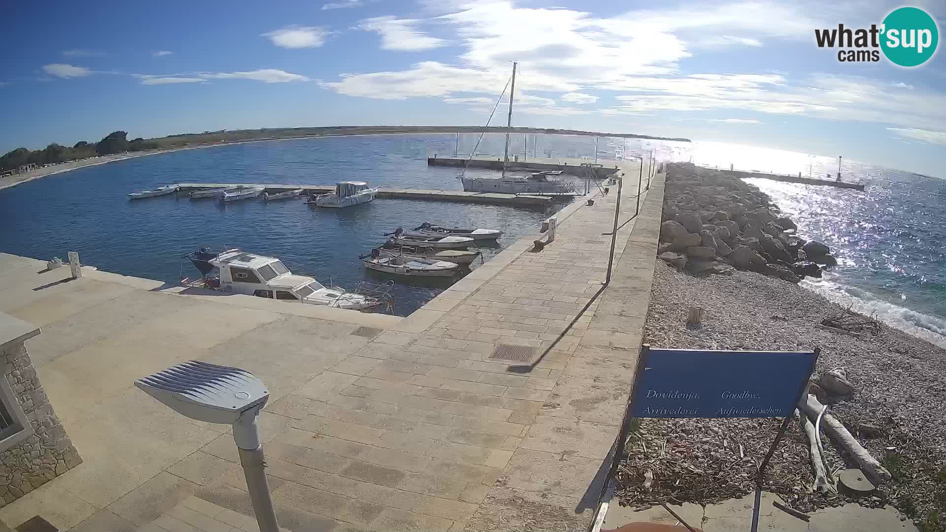 Unije Island Webcam – Explore the Beauty of Croatia’s Hidden Gem