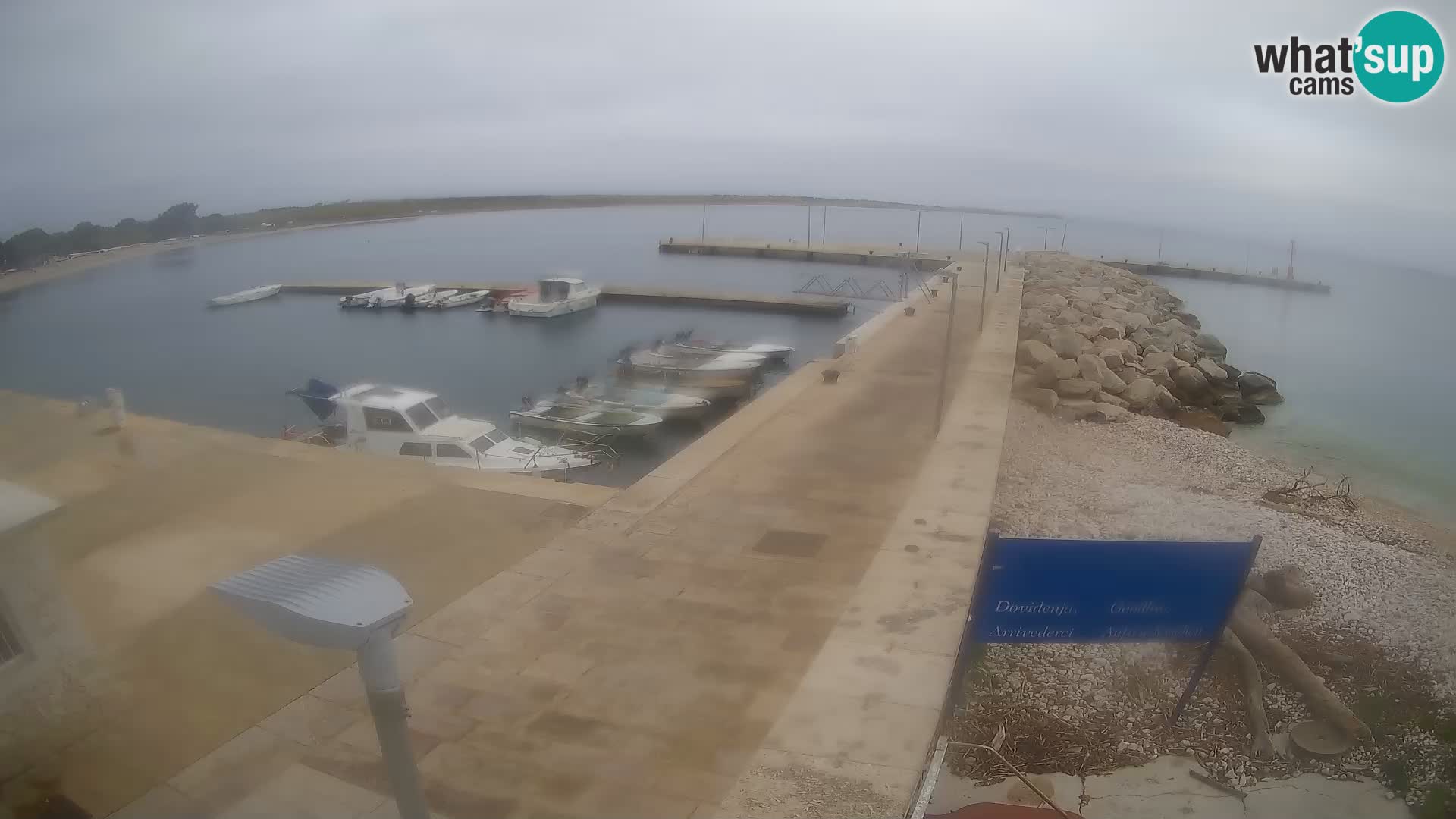 Insel Unije Webcam – Entdecken Sie die Schönheit von Kroatiens verstecktem Juwel