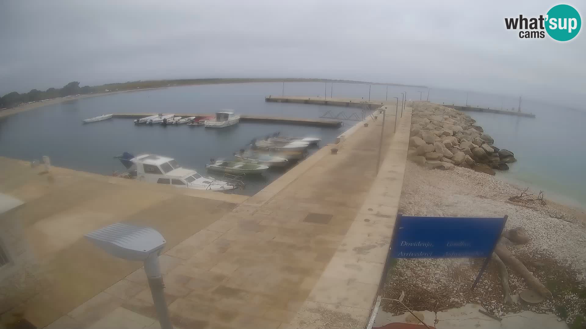 Unije Island Webcam – Explore the Beauty of Croatia’s Hidden Gem